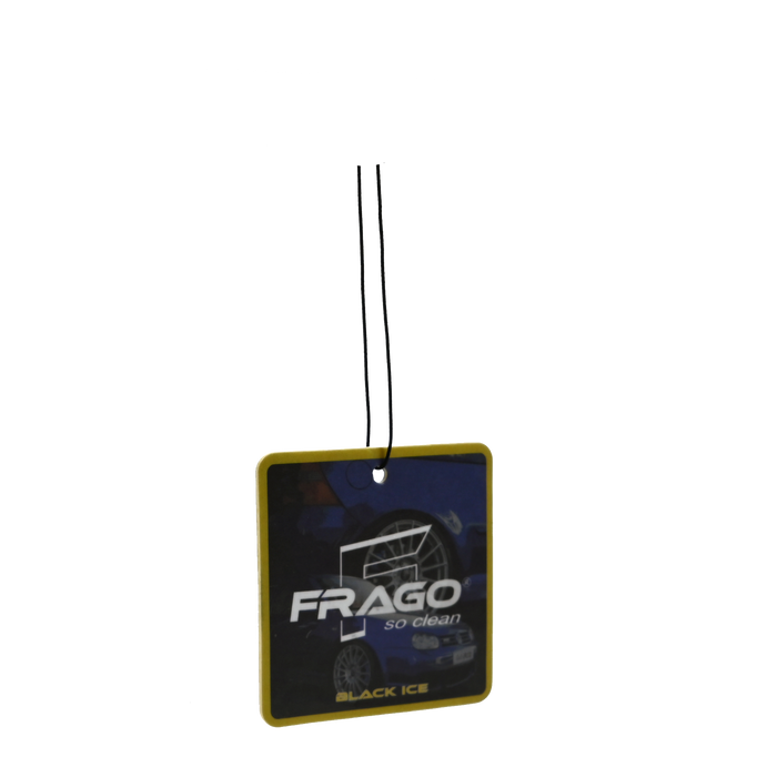 FRAGO Airfesher Autoduft - Black Ice
