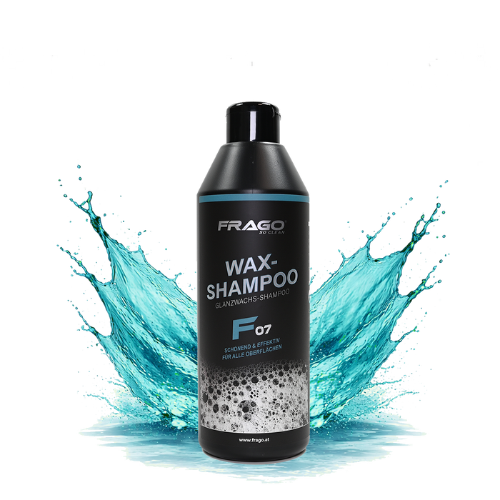 F07 Wax Shampoo