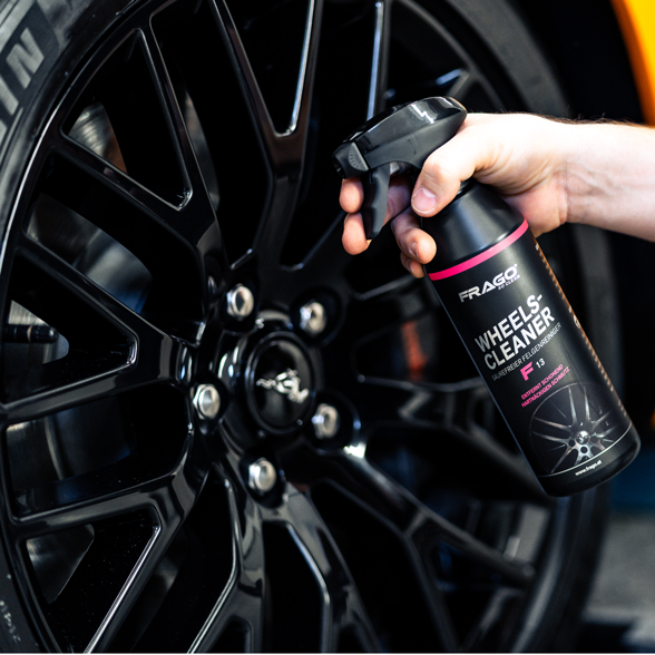 F13 Felgenreiniger - Wheel Cleaner