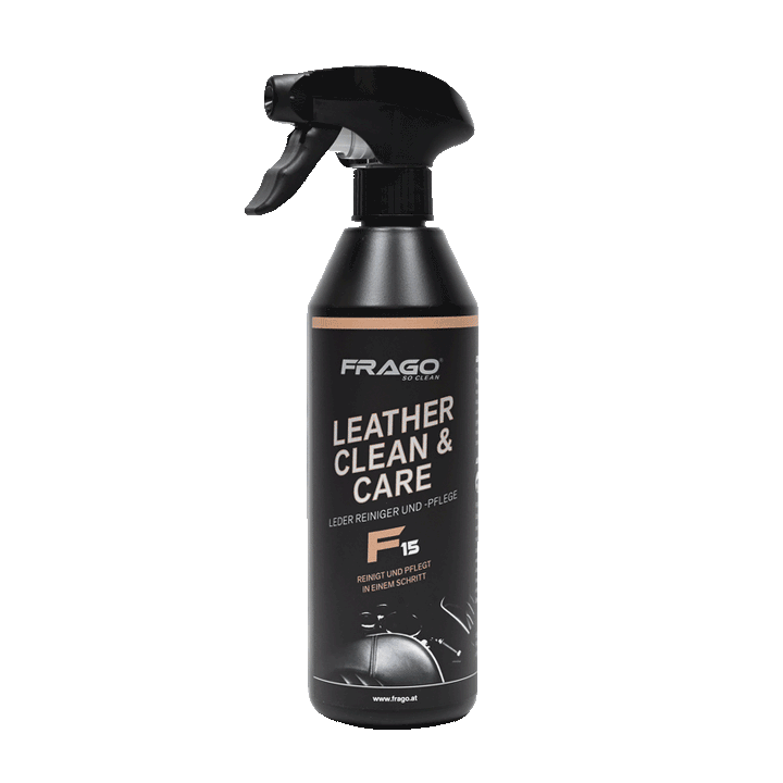 F15 Leather & Care - Ledereiniger