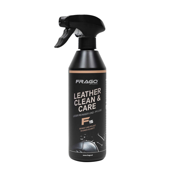 F15 Leather & Care - Ledereiniger