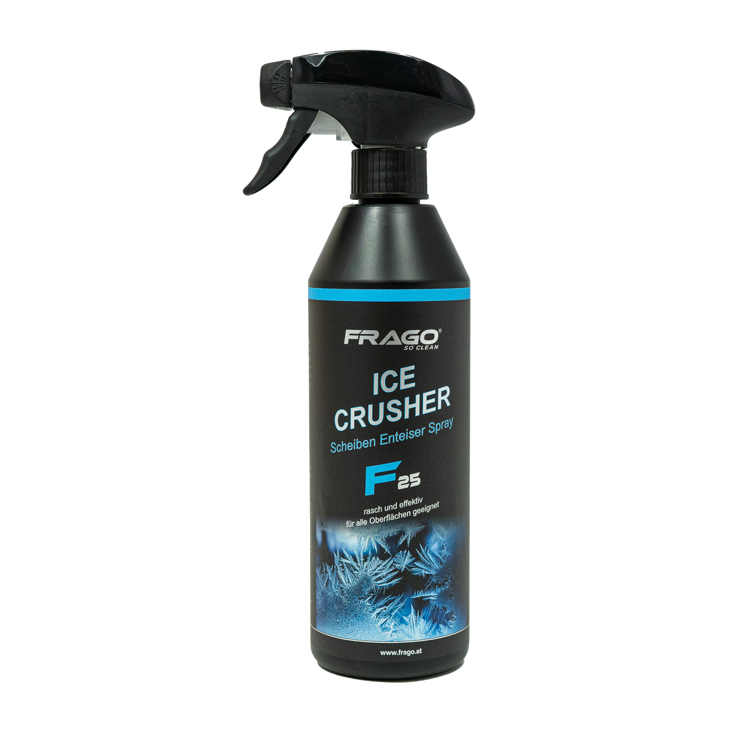 F26 Ice Crusher - Scheiben Enteiser
