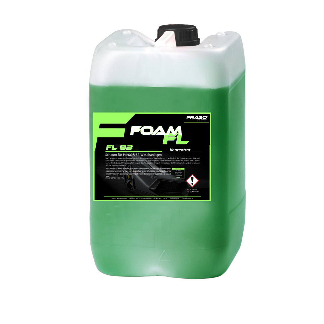 FL82 Foam FL - Aktivschaum
