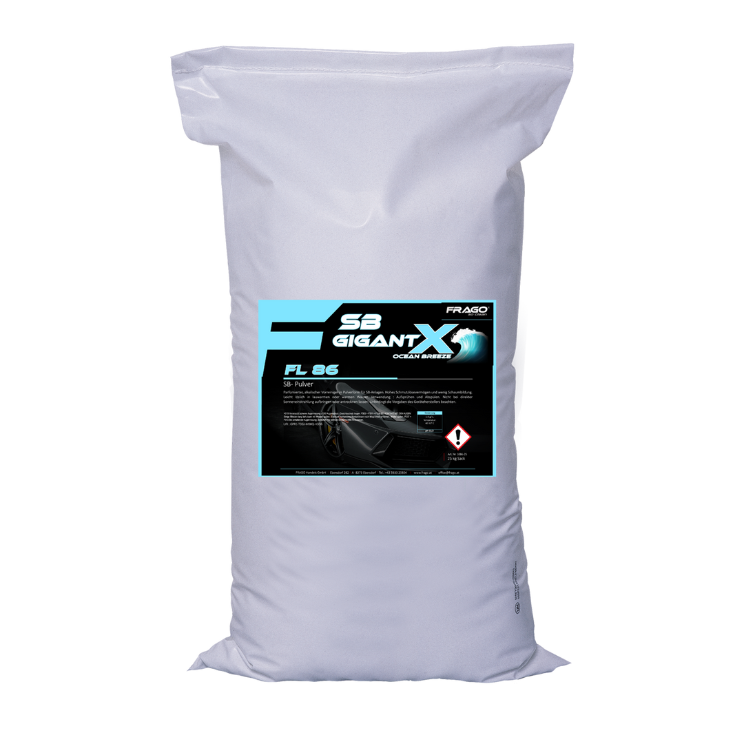 FL81 SB Gigant X - Alkalisches Reinigungspulver