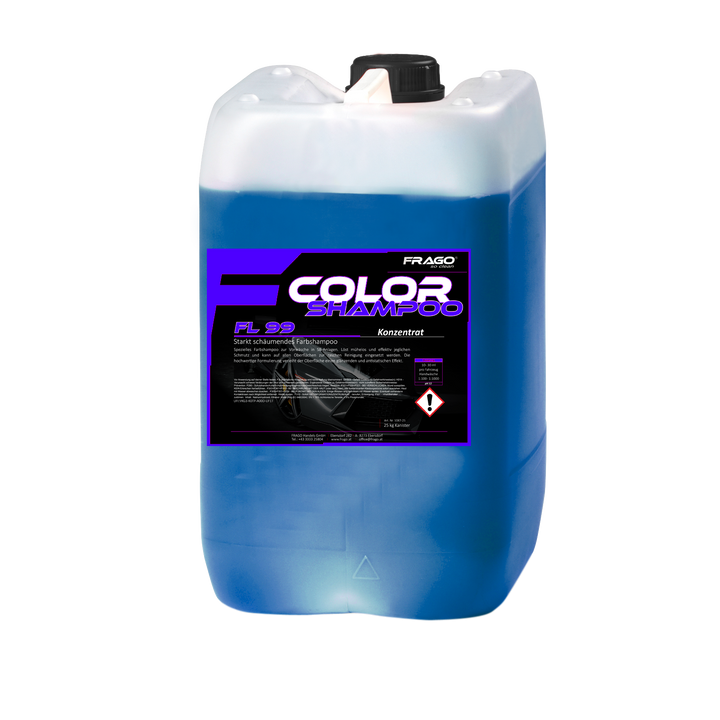 FL99 Color Schaum Intens - GELB