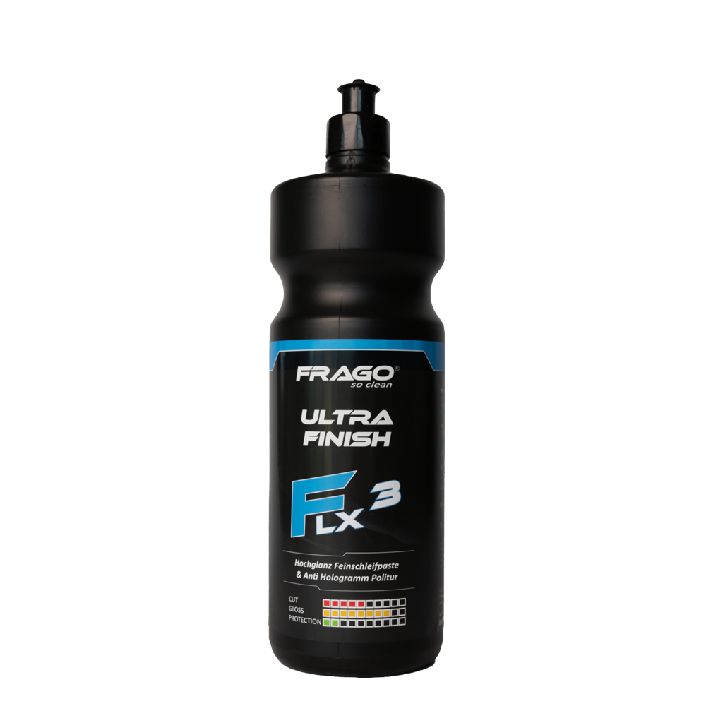 FLX 3 Anti Hologramm - Hochglanz Polish