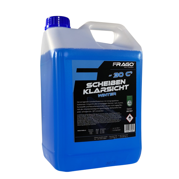 Winter Scheiben Klarsicht 5 lt - 30 C°