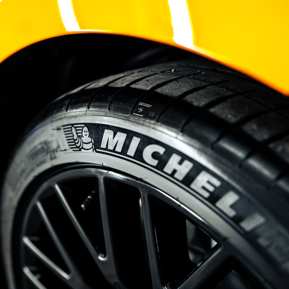 F09 Gummi Gloss - Reifenpflege silikonfrei