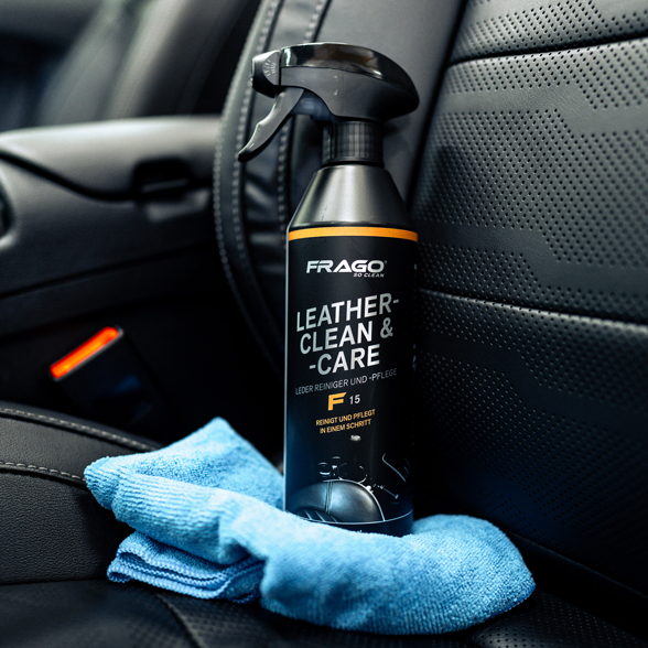 F15 Leather & Care - Ledereiniger