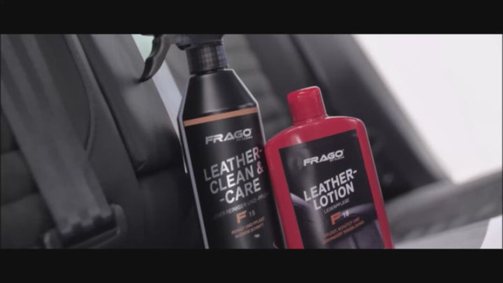 F15 Leather & Care - Ledereiniger