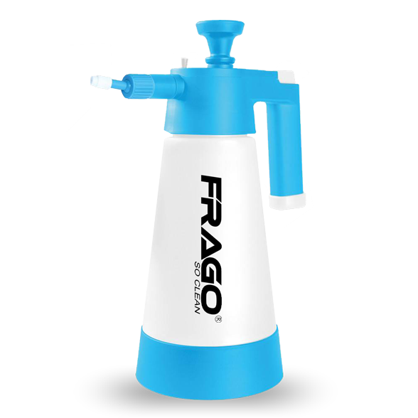 Drucksprüher blau 1,5 lt
