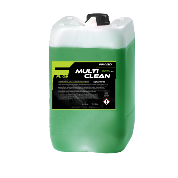 FL09 Multi Clean ECOLine