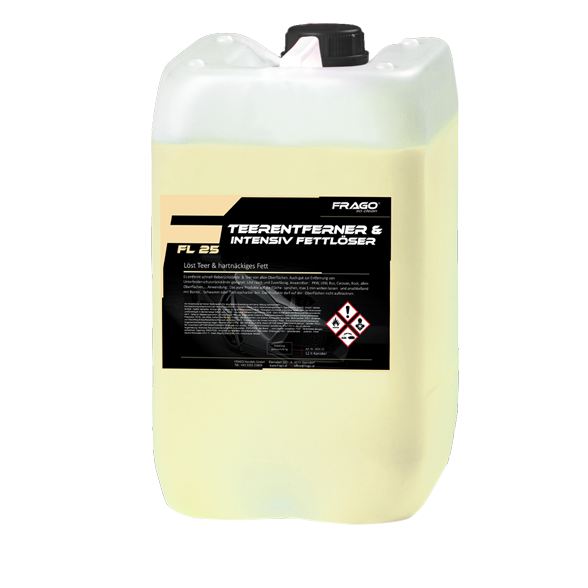 FL25 Teer Fettlöser
