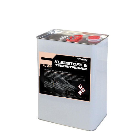 FL26 Klebestoff Teerentferner