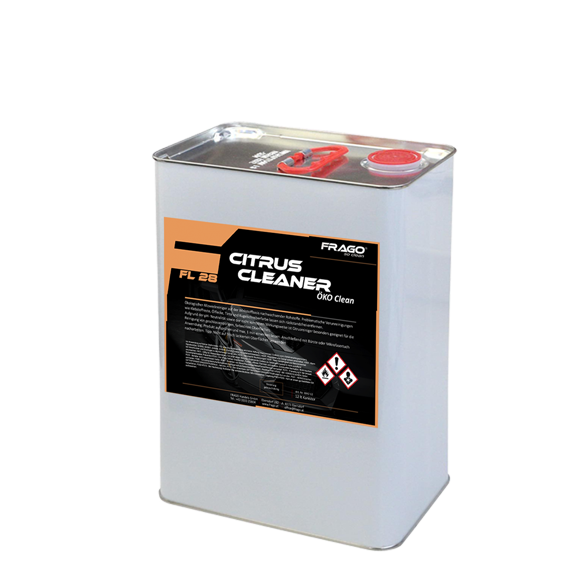 FL28 Citrus Cleaner