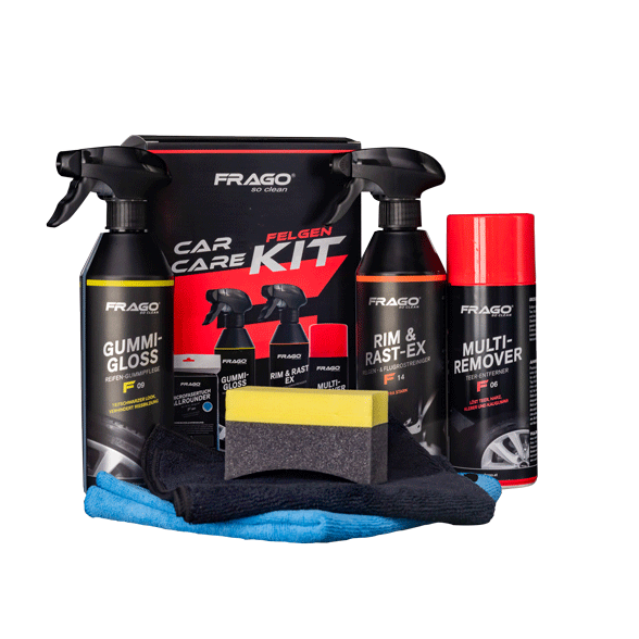 FRAGO Car Care KIT Felgen