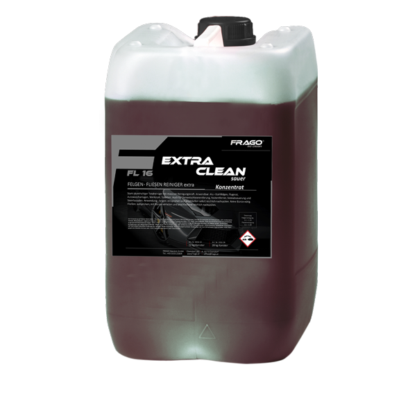 FL16 Extra Clean - Felgenreiniger extra