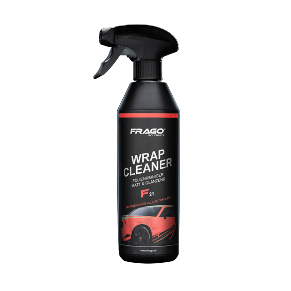 F21 Folien Reiniger - WRAP CLEANER