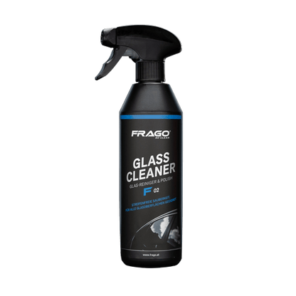 F02 Glass Cleaner - Glasreiniger