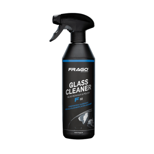 F02 Glass Cleaner - Glasreiniger