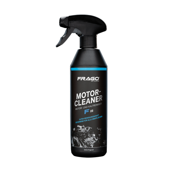 F08 Motor Cleaner