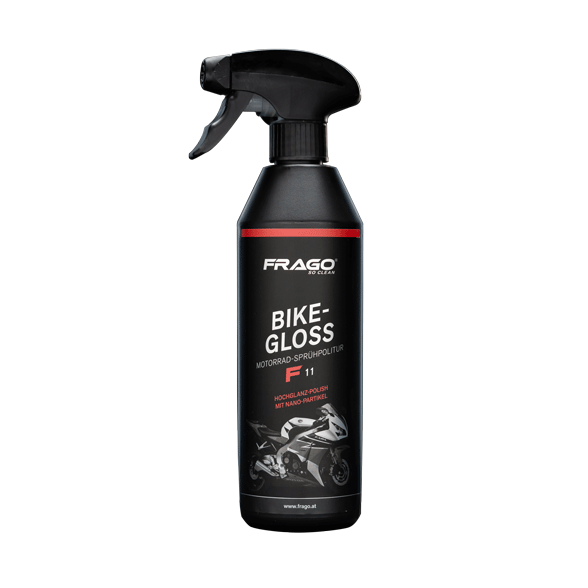 F11 Bike Gloss - Motorrad Sprühwax