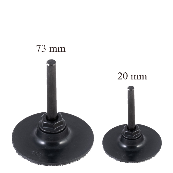 Schrauber Polieraufsatz