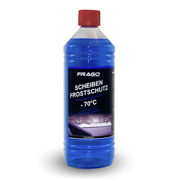 Winter Klarsicht Konzentrat - 70°C