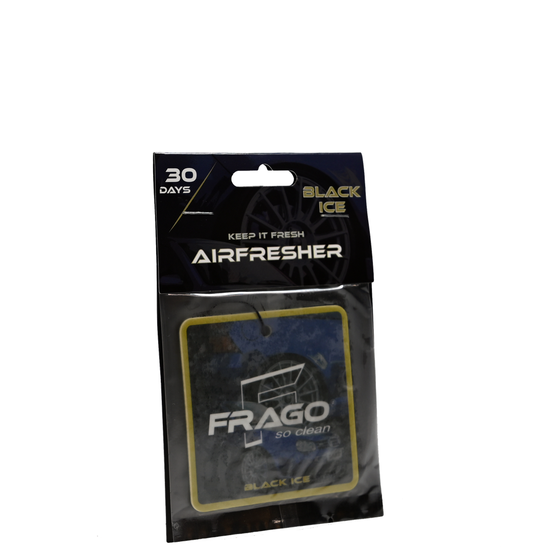 FRAGO Airfesher Autoduft - Bubble Gum
