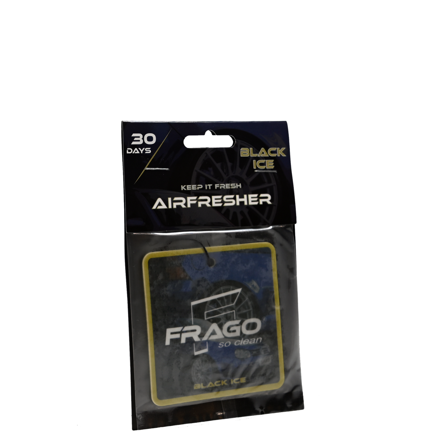 FRAGO Airfesher Autoduft - Bubble Gum