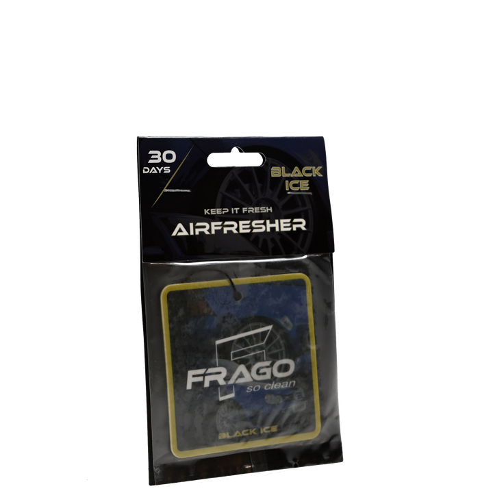 FRAGO Airfesher Autoduft - Bubble Gum