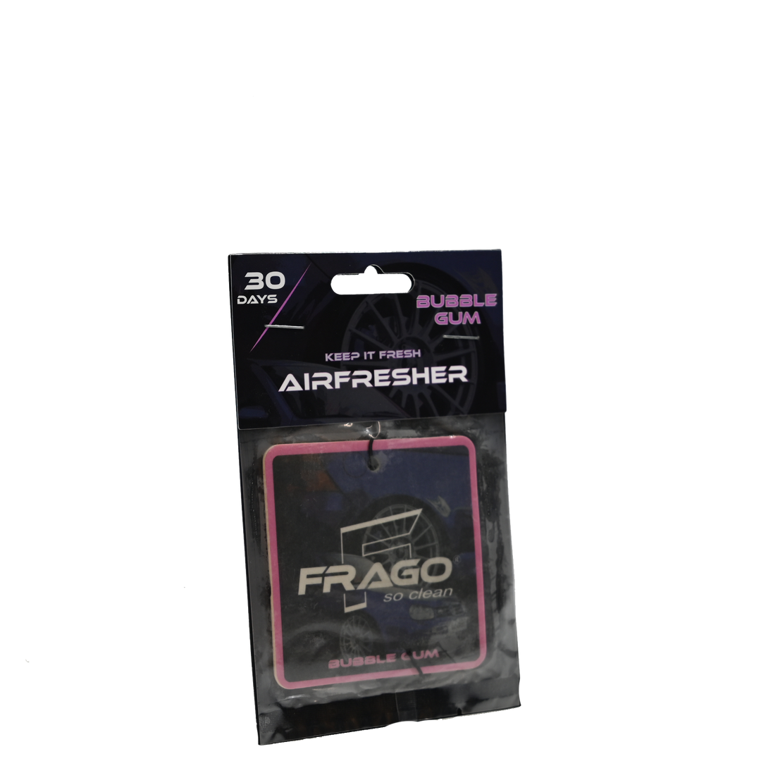 FRAGO Airfesher Autoduft - Bubble Gum