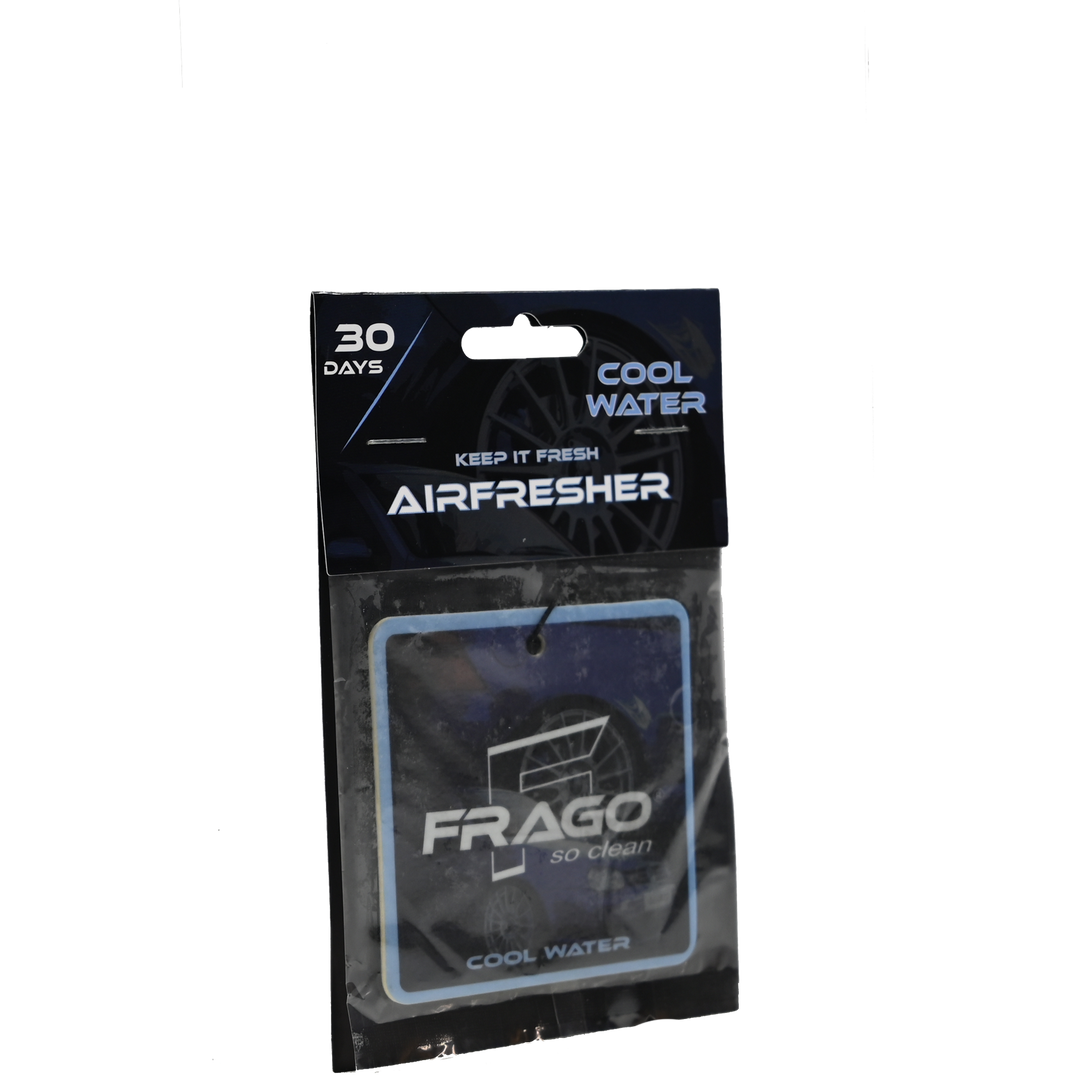 FRAGO Airfesher Autoduft - Bubble Gum