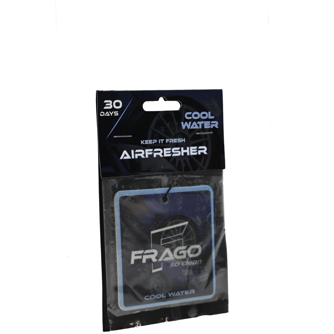 FRAGO Airfesher Autoduft - Bubble Gum