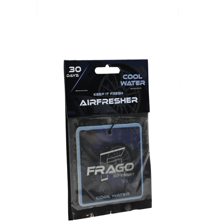 FRAGO Airfesher Autoduft - Bubble Gum