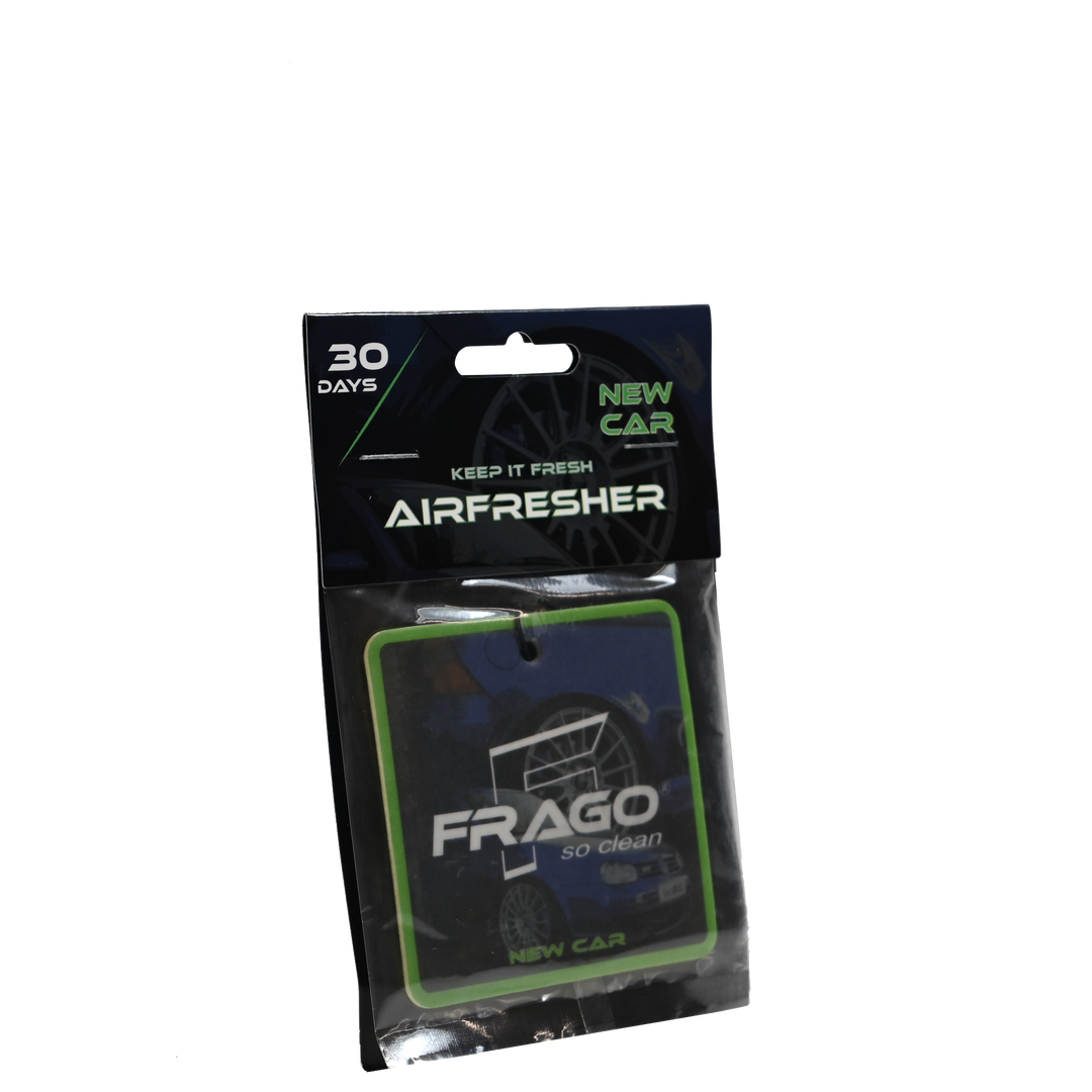 FRAGO Airfesher Autoduft - Bubble Gum