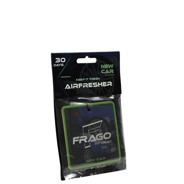FRAGO Airfesher Autoduft - Bubble Gum