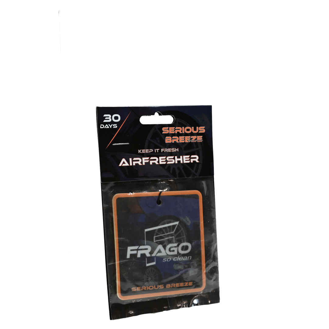 FRAGO Airfesher Autoduft - Bubble Gum