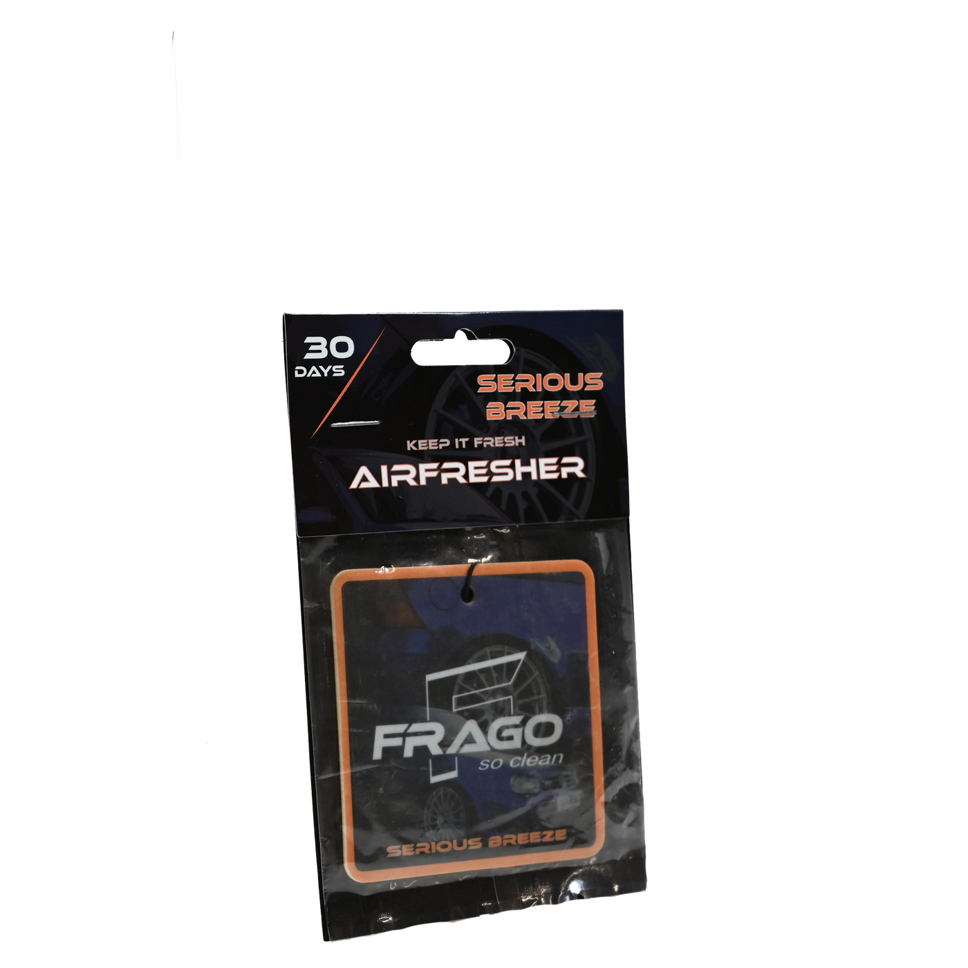 FRAGO Airfesher Autoduft - Bubble Gum