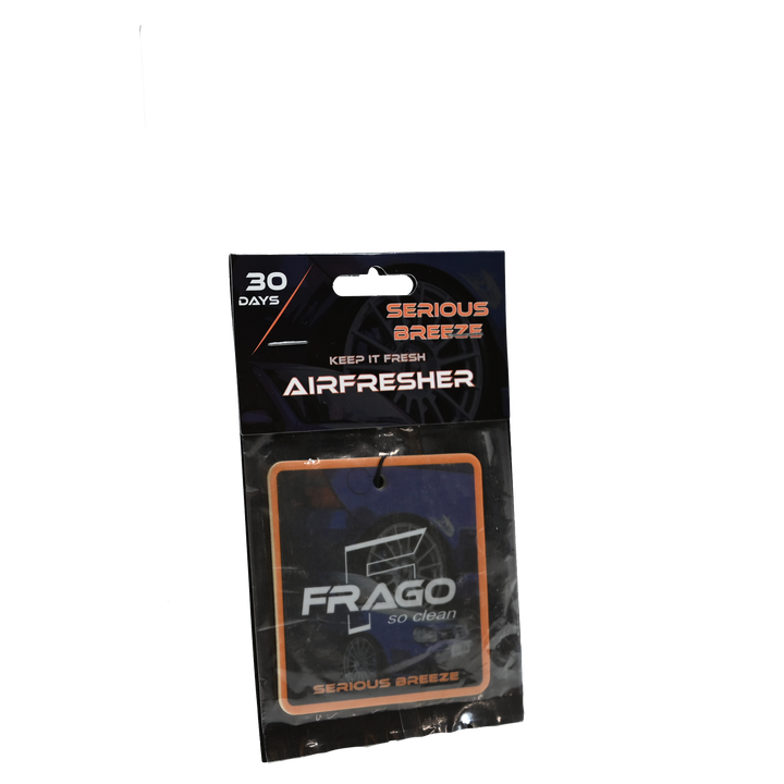 FRAGO Airfesher Autoduft - Bubble Gum