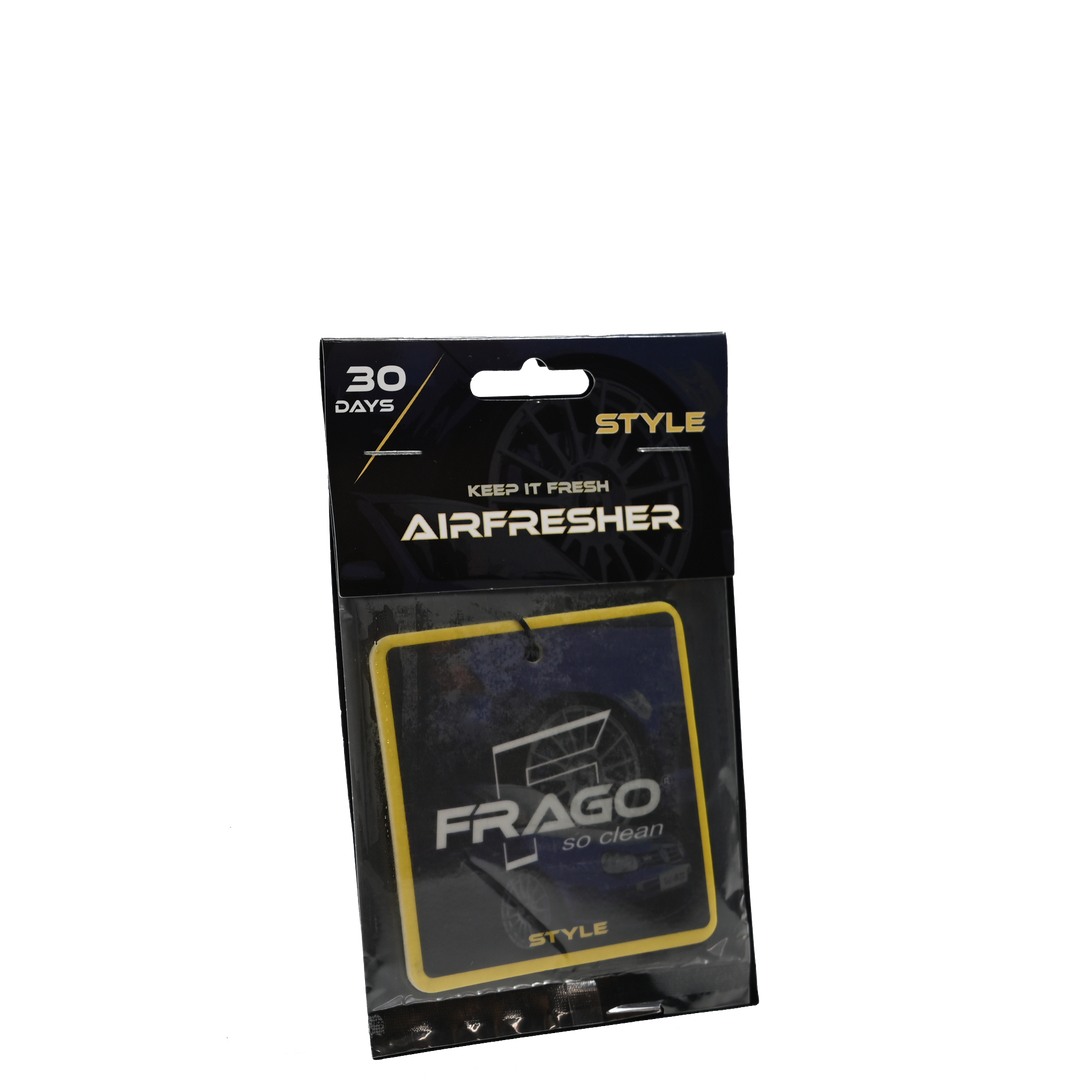 FRAGO Airfesher Autoduft - Bubble Gum