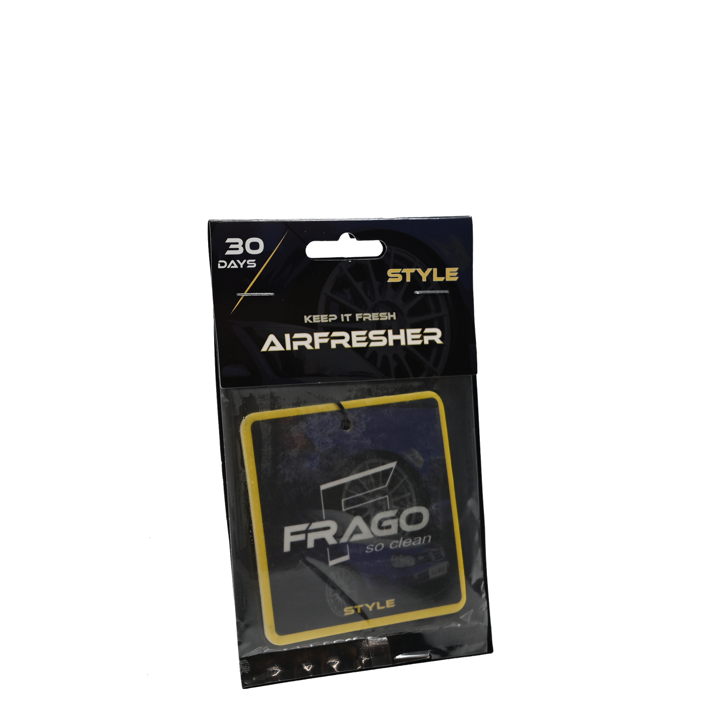 FRAGO Airfesher Autoduft - Bubble Gum