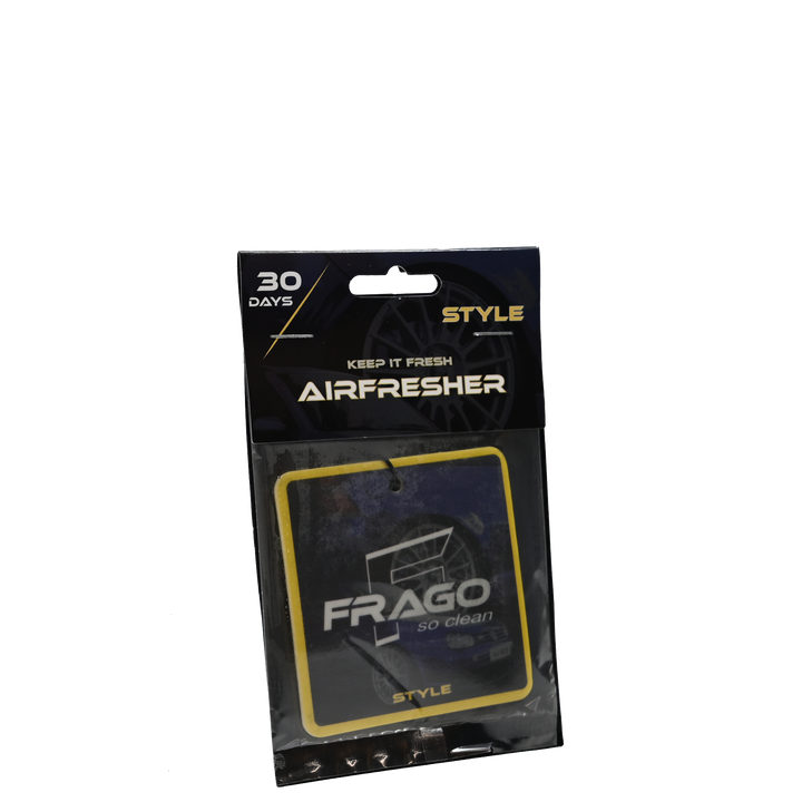 FRAGO Airfesher Autoduft - Bubble Gum