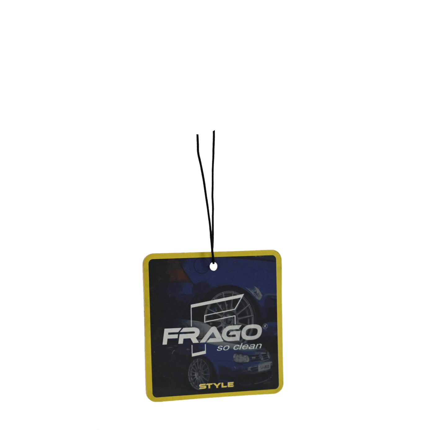 FRAGO Airfesher Autoduft - Bubble Gum