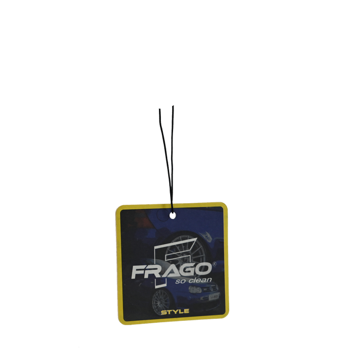 FRAGO Airfesher Autoduft - Bubble Gum