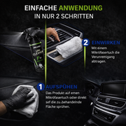 F01 Uni Cleaner - Auto Innenraum Allzweckreiniger