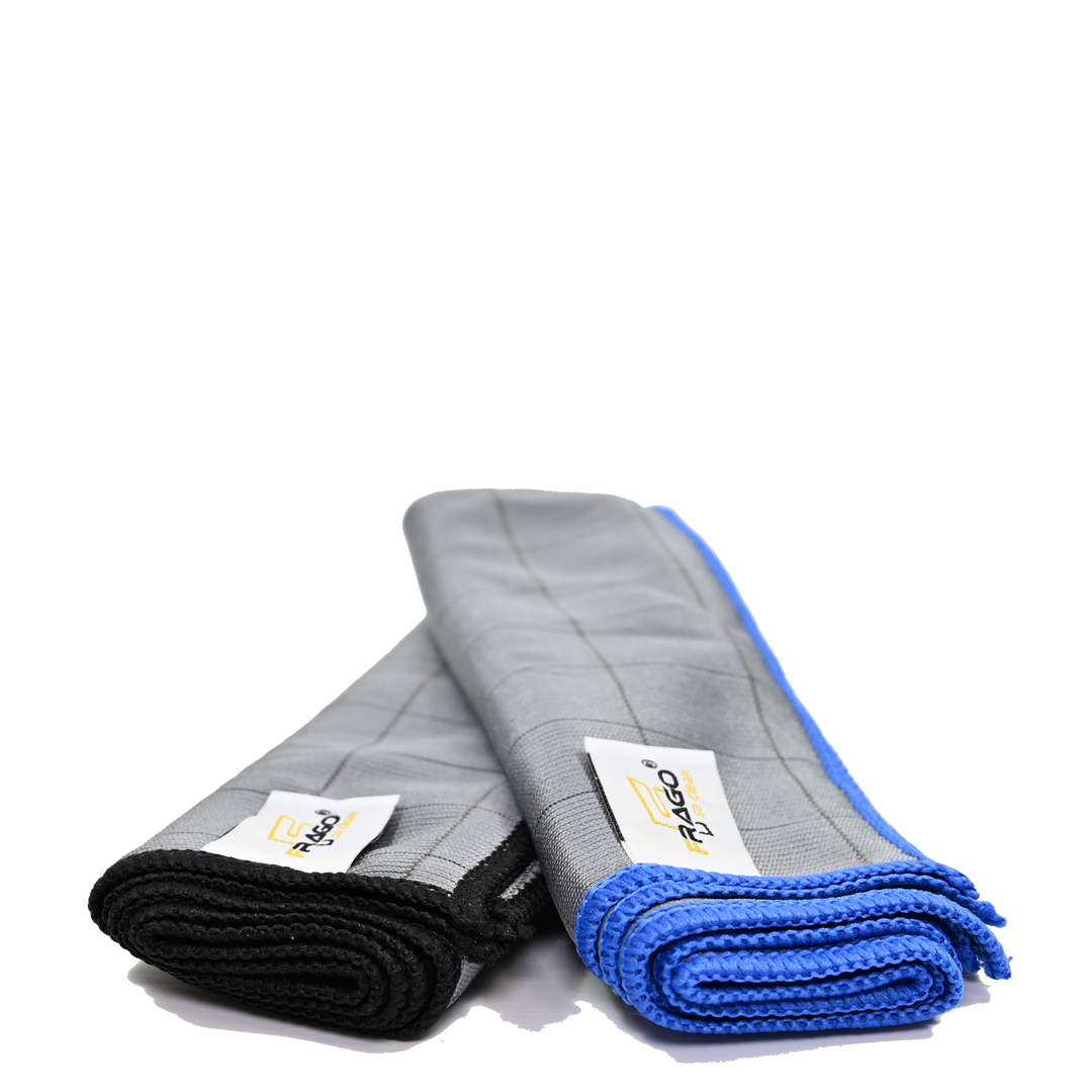 F3009 Glas Carbontuch Premium