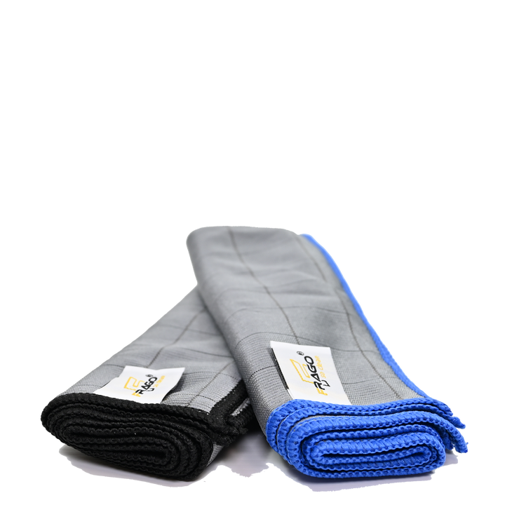 F3009 Glas Carbontuch Premium