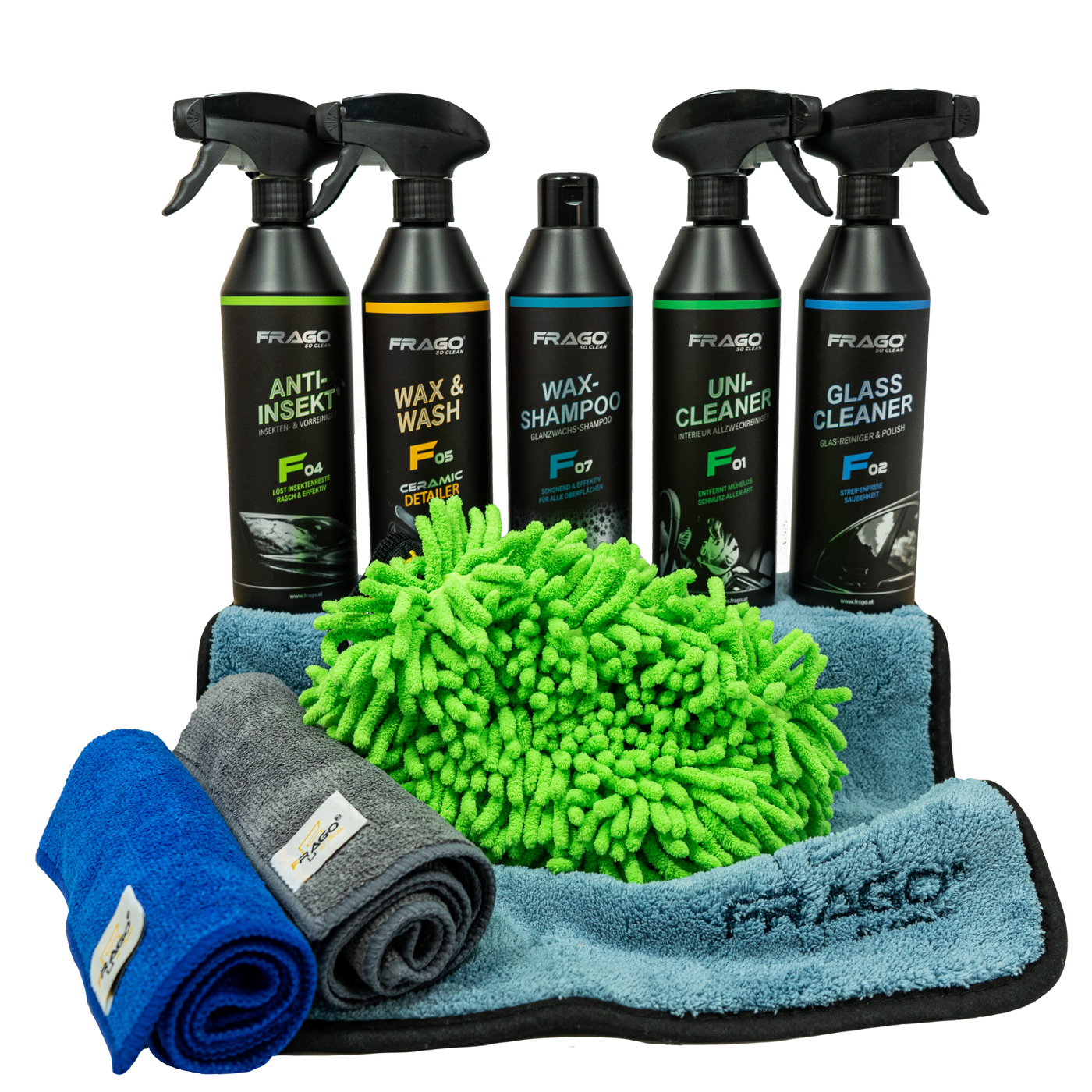 FRAGO StarterKIT XL