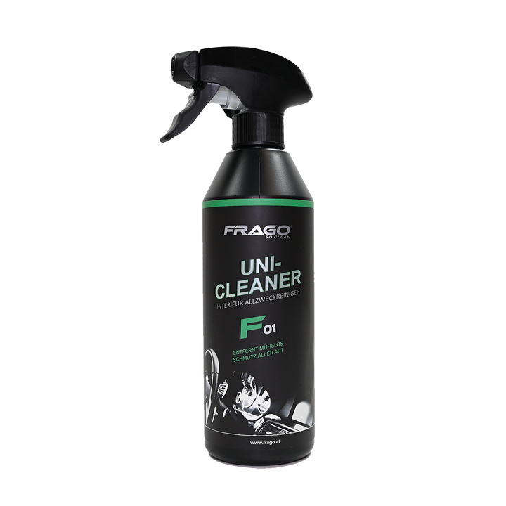 F01 Uni Cleaner - Auto Innenraum Allzweckreiniger